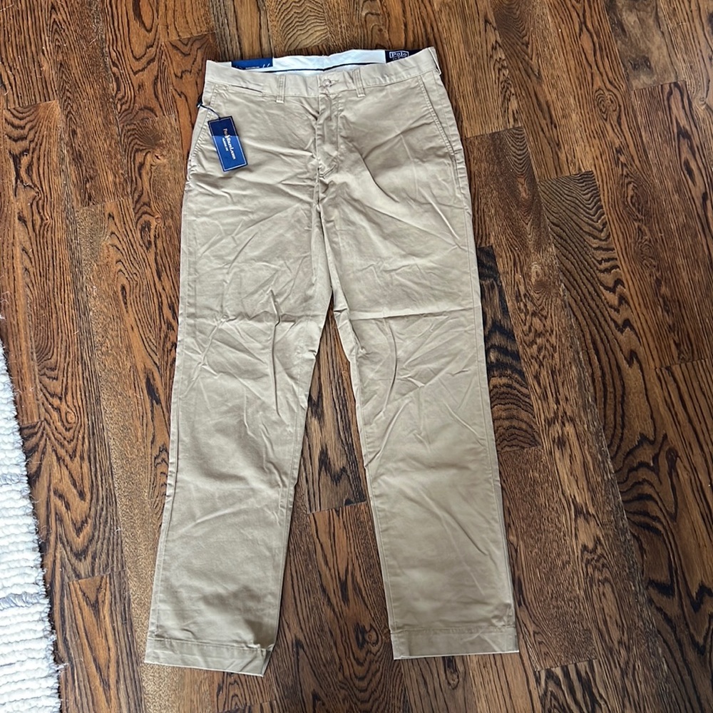 NWT Polo by Ralph Lauren Mens pants